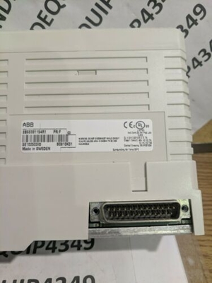 ABB 3BSE031154R1 Module d'interconnexion de bus CEX BC810K01 PLC Module de communication