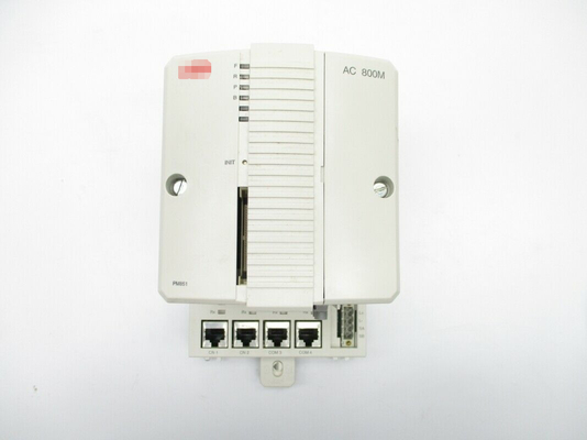 ABB 3BSE018168R1 Kit d'unité de processeur PM851K01, Unité centrale, 4 MHz et 12 Mo
