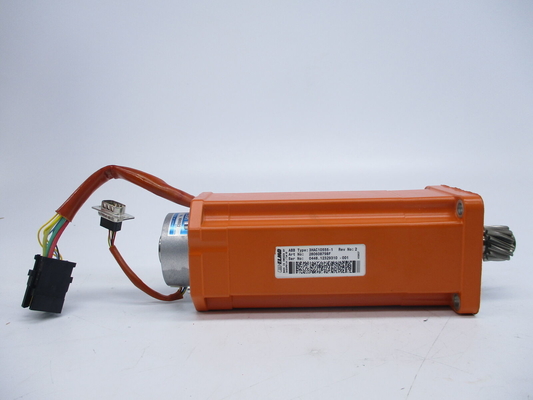 3HAC10555-1 ABB Servo Motor 4 AND 6 Axis Flange Mount Dual Wire Connection