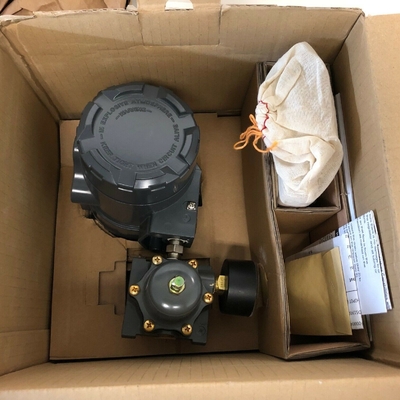 EMERSON 846-738-110315  CURRENT PRESSURE TRANSDUCER 4.00-20.00MA 3.00-15.00 PSI