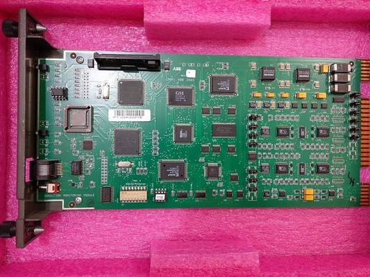 Le module de surveillance d'état CMM11 pour Harmony Rack, tout neuf et original, le poids ont 0.2kg.