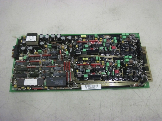 LA TEMPÉRATURE DE TABLEAU DE COMMANDE DE CARTE PCB D'EMERSON 01984-2731-0001 A ENTRÉ FIC RS3