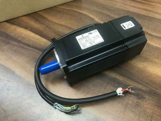XVM-6011-TONS-0000 EMERSON METRIC MOUNTING STALL TORQUE 5000 RPM MAX SPEED FLYING LEADS