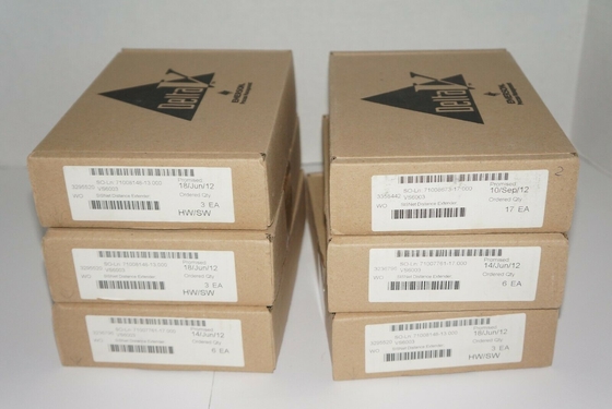 Moteur servo industriel 24 volts continu 250mA Sinewave d'EMERSON VS6003 KJ2222X1-BA1