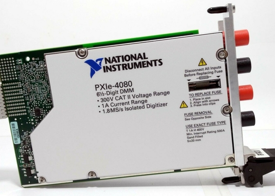 NI Digital I O Module PXIe-4080 Brand New In Original Box USA