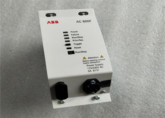 Contrôleur For Communication à C.A. 800F de module d'Ethernet d'ABB EI811F 3BDH000020R1