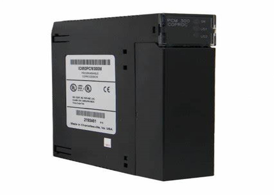 GE IC693PCM300 Series 90-30 Programmable Coprocessor Module Digital I/O Module