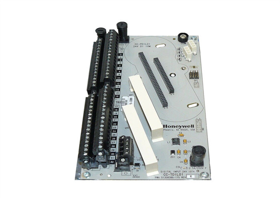 Module d'entrée de Honeywell CC-TDIL01 Digital 24VDC iota superflu