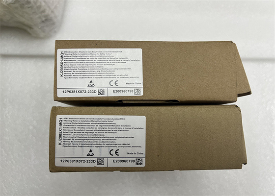 Module d'alimentation d'énergie de KJ2005X1-MQ1 12P6381X032 DeltaV VE3008 Emerson Controller