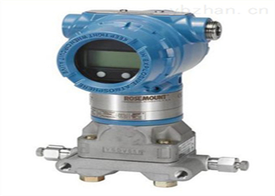 Emerson 3051cd2a22a1ab4m5 Rosemount Pressure Transmitter 4 - 20ma Up To 4000psi