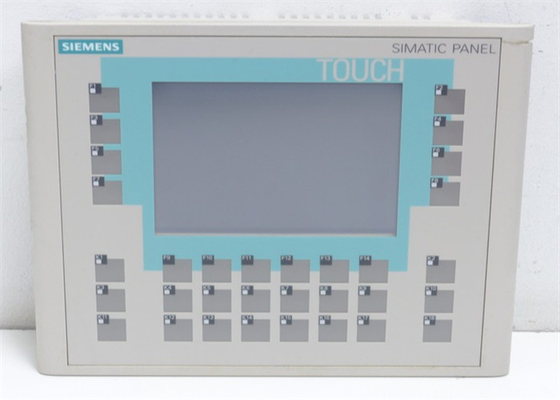 6AV6642-0DA01-1AX0 SIEMENS SIMATIC OP 177B 6 PN/DP STN 256 COLOR DISPLAY TOUCH