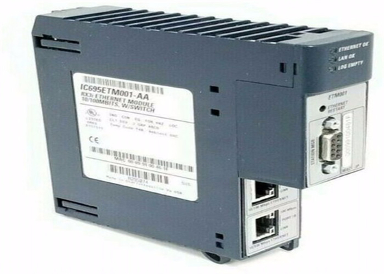 Le module GE FANUC IC693MDL741 est un module GE FANUC à 6 points d'entrée/sortie