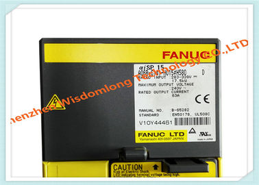 Precise Current Control AC Servo Amplifier A06B 6141 H015 H580 βI Series 13.2 KW