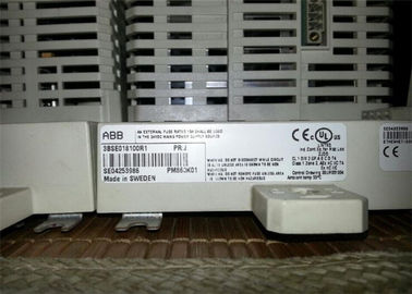 Modules de PLC I O de DCS de PM860K01 ABB, module d'entrée à C.A. d'unité centrale de traitement de 48 mégahertz 3BSE018100R1