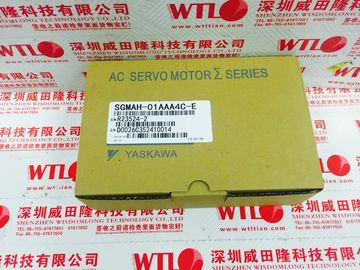 Moteur servo industriel SGMAH-01AAA4C-E 100W 200V à C.A. de Yaskawa TOUT NEUF