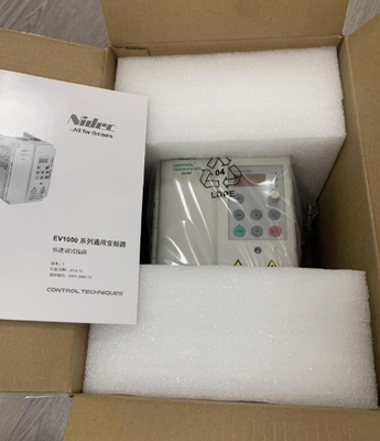 EV1000-4T0022G Emerson EV1000-4T0022G Frequency Converter 380V 2.2KW in Industrial Settings