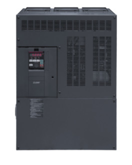 30-45kW FR-A820-01870 Variable Frequency Drive 3x200-240V Max Input Current 187A IP00