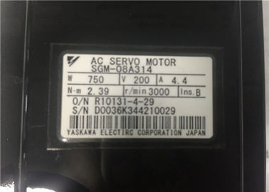 Ins B High Power Servo Motor 200V With 2 Year Radwell Warranty SGMAH-08A1A41