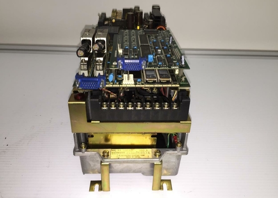 MR-S1-100-E31 Mitsubishi Mazak M32 Servo Amp A800E VFD Inverter  60HP AC Servo Drive