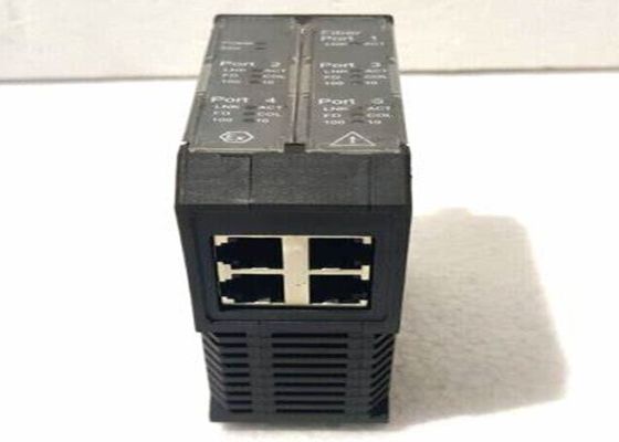Emerson Deltav KJ1710X1-BA1 Brand New Single Port Fiber Switch