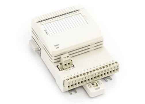 ABB DI801 3BSE020508R1 Ethernet Input Output Module 800xA Series S800 24VDC