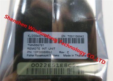 KJ2004X1-BA1 Emerson Delta V Power Interface Module 0.80lbs REV G/REV D Revision
