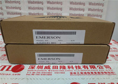 KJ3201X1-BA1 DI 8 Channel Emerson Power Supply Module 24 VDC Dry C MD Plus Controller