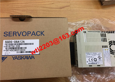 50/60HZ Industrial Servo Drives YASKAWA SGDS-08A12A SERVOPACK Brand New