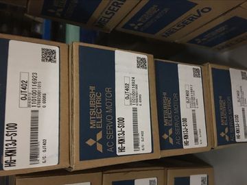MITSUBISHI 100W Industrial AC SERVO MOTOR HG-KN13J-S100 Rated speed 3000r/min