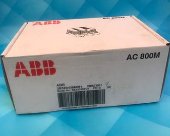 ABB AC800M I/O Module CI865 MODBUS TCP CI867K01 3BSE043660R1 CEX-Bus logic