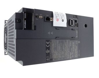 Commande servo triphasée de moteur servo de l'amplificateur MR-J2S-500B-ED à C.A. 5KW de MITSUBISHI NOUVELLE