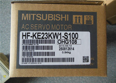 Mitsubishi 200W MR-E Super AC Servomotors HF-KE23KW1-S100 NEW in stock
