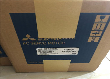 HC-RFS353B Mitsubishi Industrial Servo Motor Rated output  Rated speed: 3000r/min