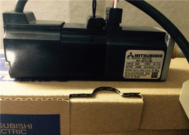 Moteur servo industriel HC-KFS13B 3AC 105V 0.7A à C.A. de Mitsubishi 100W NOUVEAU en stock