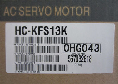 Moteur servo industriel HC-KFS13K à C.A. de Mitsubishi 100W 3AC 105V 0.7A NOUVEAU en stock