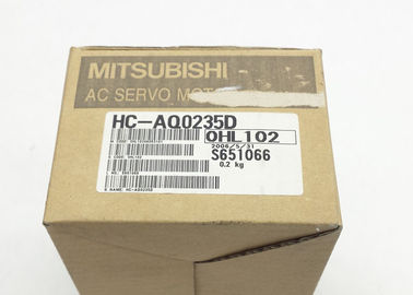 NEW Mitsubishi Industrial Motors HC-AQ0135D 10W Melservo Servo motor  in stock