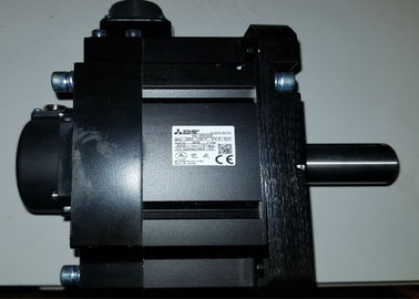 L'aimant permanent industriel de MITSUBISHI le moteur servo HG-SR202K 2KW à C.A. de 3 phases circule en voiture HG-SR202BK