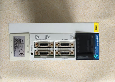 200-230VAC Single / Three Phase Industrial Servo Drives Mitsubishi MR-J2S-60A 0.4kw