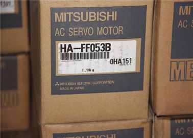 ORIGINAL servo industriel du moteur HA-FF053B 3000r/Min à C.A. de Mitsubishi 50W NOUVEL