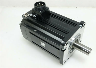 Moteur servo industriel 7.0KW HF-SP702 2000rpm 1-3/8in 143vac de série de Mitsubishi J3