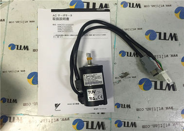 C.A. SGMAH-A3BAA21 industriel 750W 200V 3000RPM de Yaskawa TOUT NEUF