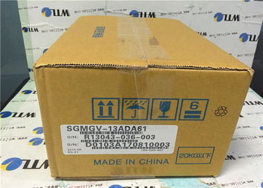C.A. SGMGV-13ADA61 industriel 1300W 200V 3000RPM de Yaskawa TOUT NEUF
