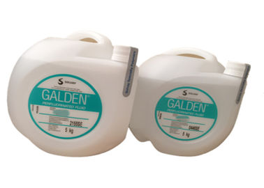 Solvey Galden PFPE HT55 Perfluoropolyether Fluorinated Fluids 5kg Bottle Heat Transfer Fluid