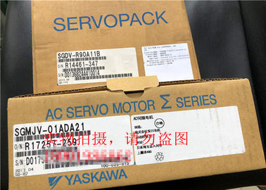 MOTEUR SERVO 0.84A 0.318N.m À C.A. de YASKAWA SGMJV-01ADA21 SIGMA5 100W