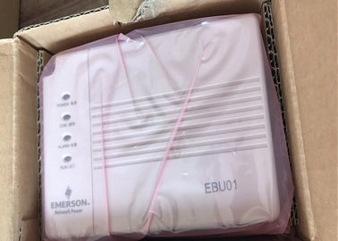 UNITÉ de SURVEILLANCE du détecteur EBU01 15W Emerson de batterie de techniques de contrôle de Nidec NOUVELLE en stock