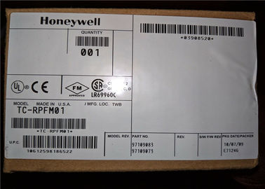 HONEYWELL TC-RPFM01 FIBER OPTICS REPEATER CNET FBO REPEATER  Fiber Module Controlnet 4A