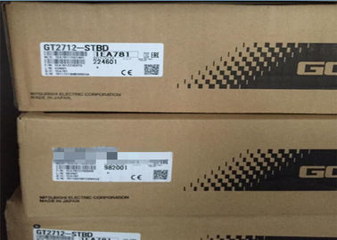Écran tactile de GT2712-STBD Mitsubishi HMI 12,1 dans TFT 800 x 600pixels