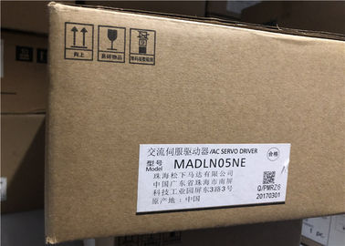 Single/3-phase 200 V A6NE serie MADLN05NE Industrial Servo Drives Panasonic