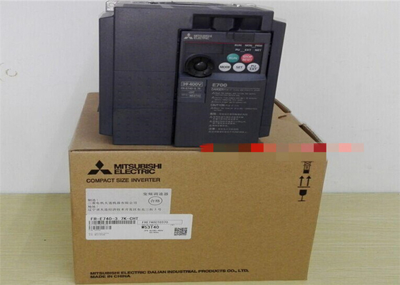 AC380-480V Mitsubishi Variable Frequency Inverter For 3 Phase Motor FR-E740-3.7K-CHT