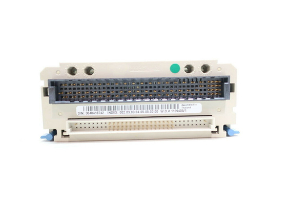 Le PLC a entré le module d'entrée/sortie analogue d'Emerson Westinghouse du module 1C31129G03